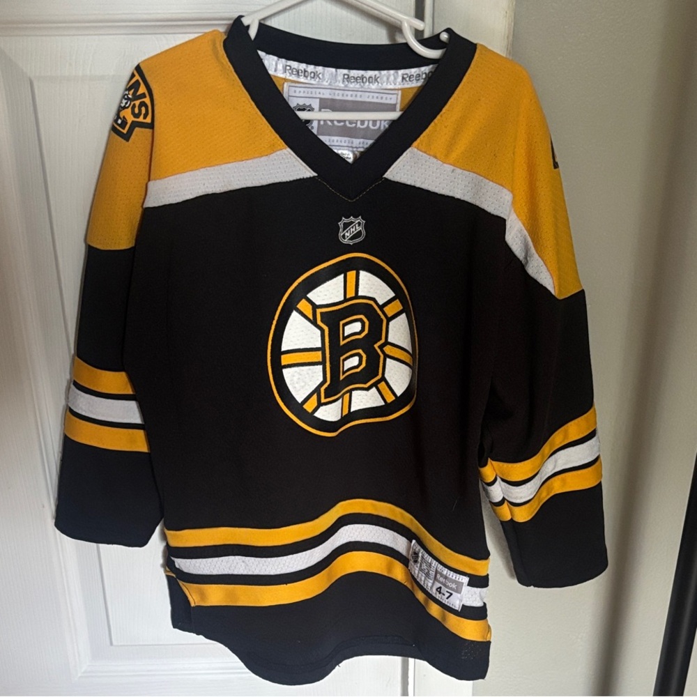 Youth Boston Bruins Jersey